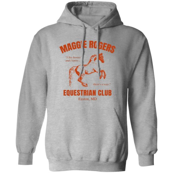 Maggie Rogers Equestrian Club 1