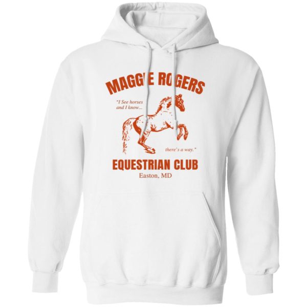 Maggie Rogers Equestrian Club 2