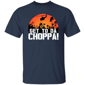Get To Da Choppa 6