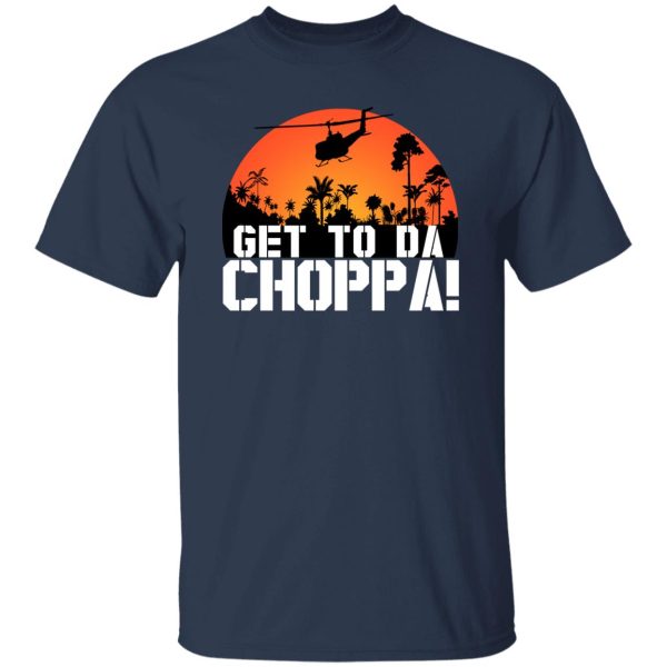 Get To Da Choppa 3