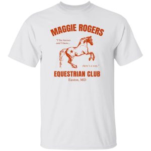 Maggie Rogers Equestrian Club 6