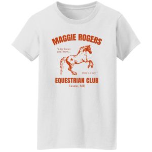 Maggie Rogers Equestrian Club 7