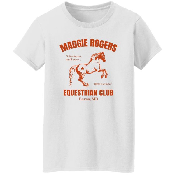 Maggie Rogers Equestrian Club 4