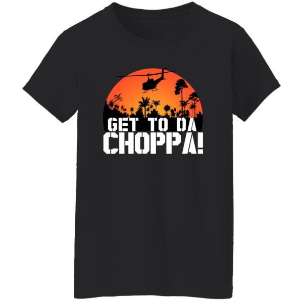 Get To Da Choppa 4