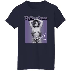 Janet Jackson Rolling Stone 7