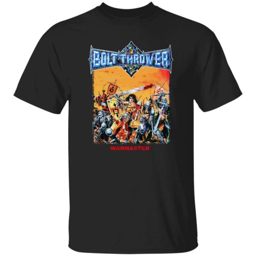 Bolt Thrower War Master 3