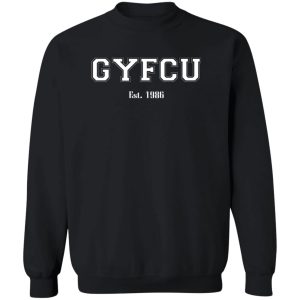 GYFCU Est 1986 6