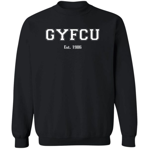 GYFCU Est 1986 3