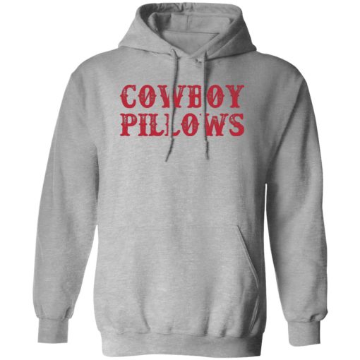 Cowboy Pillows