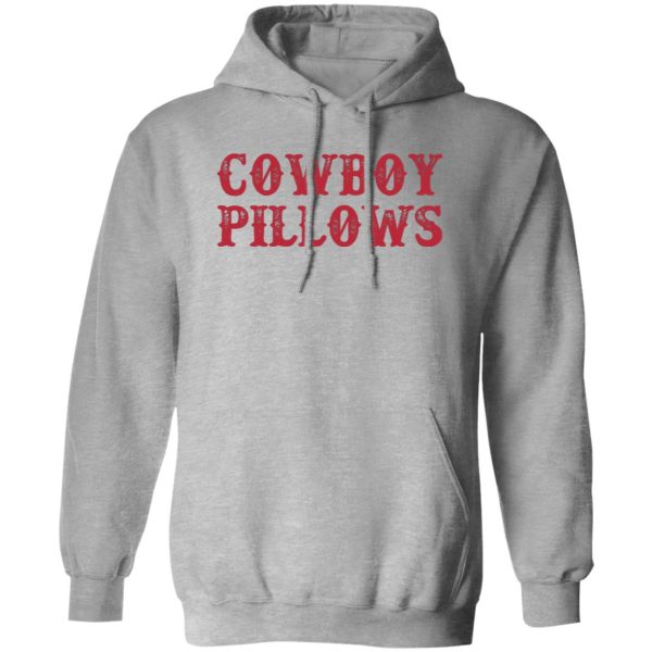 Cowboy Pillows 1
