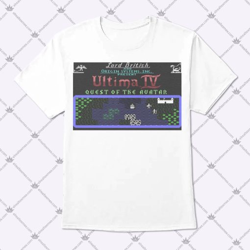 Ultima IV Quest of the Avatar