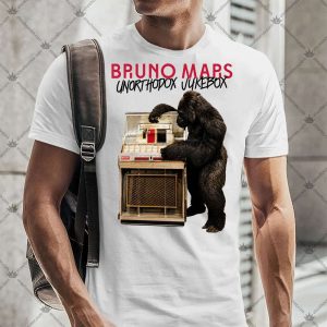 Bruno Mars Unorthodox Jukebox 5 Bruno Mars Unorthodox Jukebox Shirt