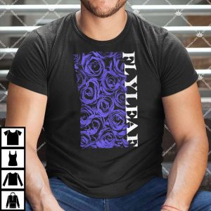 Flyleaf & Lacey Sturm Alternative Rock Shirt