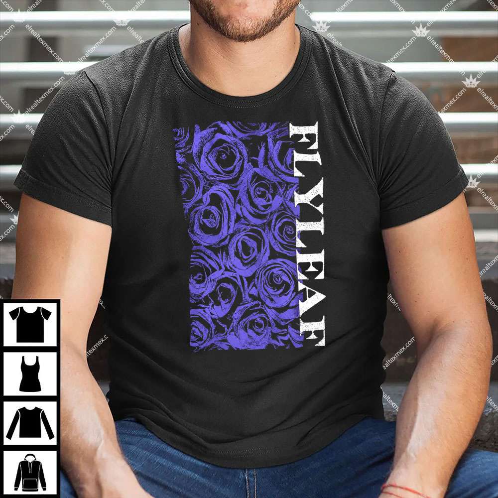 Flyleaf & Lacey Sturm 1 Flyleaf & Lacey Sturm Alternative Rock Shirt