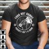 Food Not Bombs Ticket - Poverty Isn't A Crime Shirt