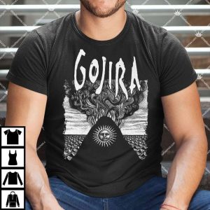 Gojira Sun Mountain Band Album