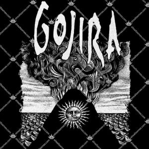Gojira Sun Mountain Band Album 3 Gojira Sun Mountain Band Album Shirt