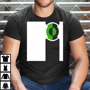 Green Lantern Kyle Raynor Shirt