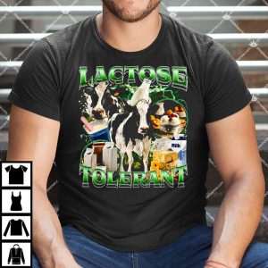 Lactose Tolerant OG Design Shirt