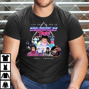 Life Goes On And On Oliver Tree Shirt