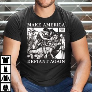 HOME 94 Make America Defiant Again Shirt