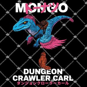 Mongo Dungeon Crawler Carl 3 Mongo Dungeon Crawler Carl 1