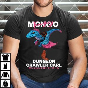 Mongo Dungeon Crawler Carl Shirt