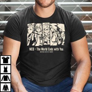 NEO The World Ends With You Shirt
