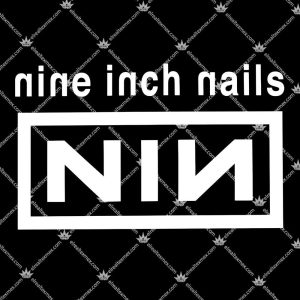 NIN Nine Inch Nails 3 NIN Nine Inch Nails TShirt