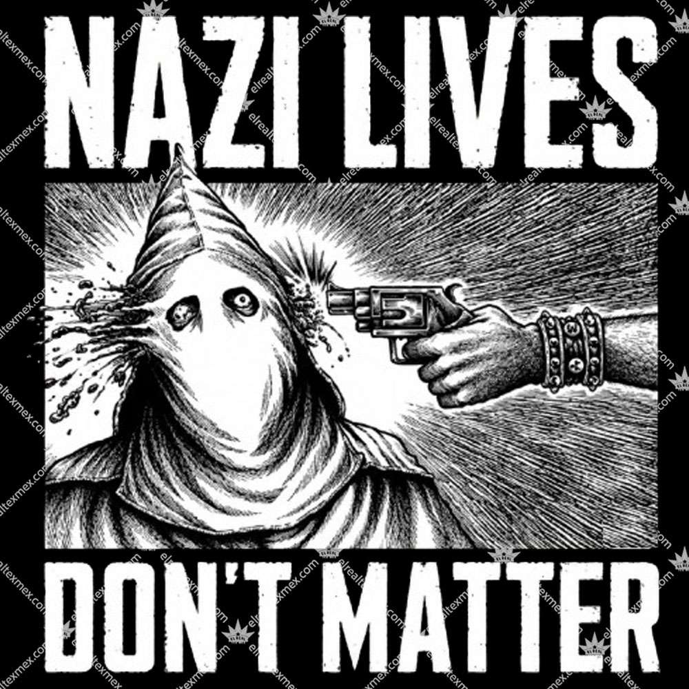 Nazi Lives Don't Matter 2 Nazi Lives Don't Matter TShirt