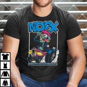 Nofx Punk In Drublic Shirt