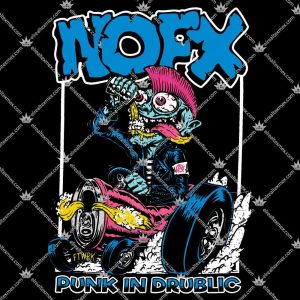 Nofx Punk In Drublic 3 Nofx Punk In Drublic TShirt