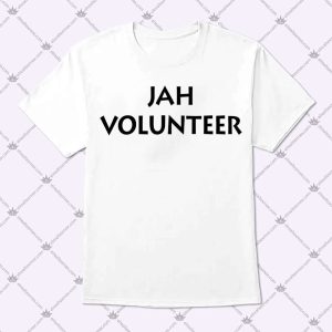 Phish Trey Anastasio Jah Volunteer Shirt
