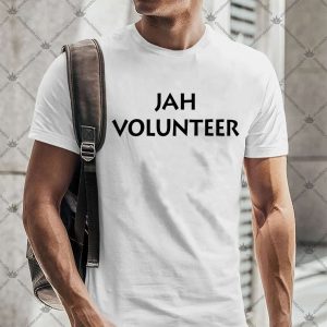 Phish Trey Anastasio Jah Volunteer 5 Phish Trey Anastasio Jah Volunteer T-Shirt