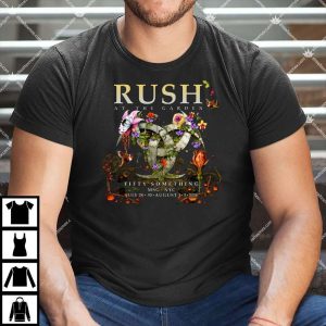 Rush At The Garden Fifty Something 2026 Shirt