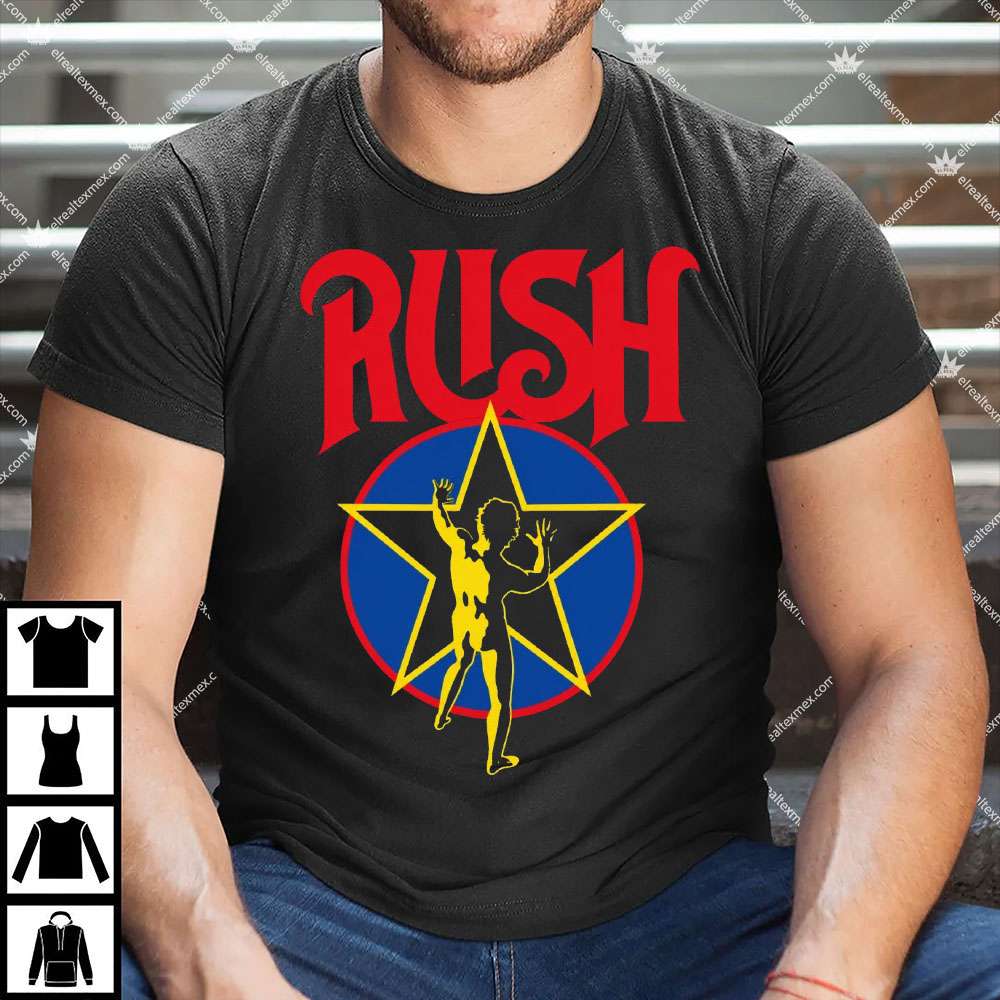 Rush Venezuela Earthquake Relief 1 Rush Venezuela Earthquake Relief Shirt