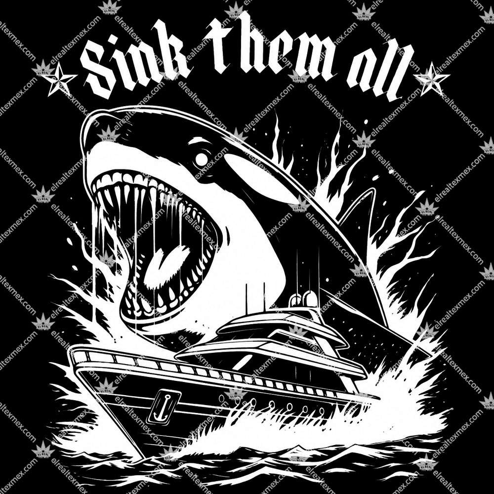 Sink Them All 2 Sink Them All TShirt