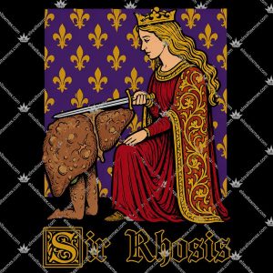 Sir Rhosis 3 Sir Rhosis T-Shirt