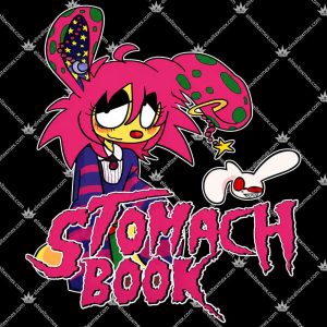 Stomach Book Fanmade Shirt 3 Stomach Book Fanmade TShirt