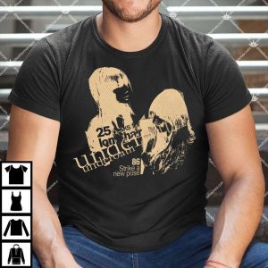 Underoath Strike A New Pose Shirt