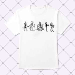 egyptian-gods-rock-band-tshirt