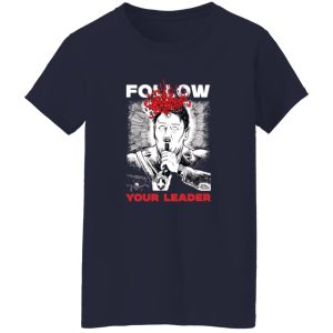 Follow Your Leader 23 Follow Your Leader 11