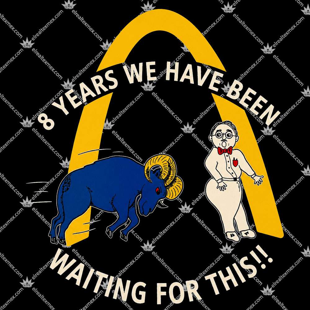 8 Years We Have Been Waiting For This 2 8 Years We Have Been Waiting For This T Shirts