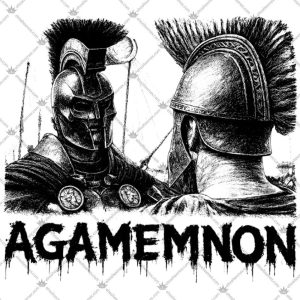 Agamemnon - Ancient Greek Mythology - Trojan War 5 Agamemnon - Ancient Greek Mythology - Trojan War Shirts