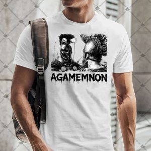 Agamemnon - Ancient Greek Mythology - Trojan War TShirt