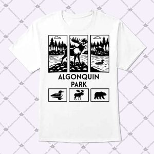 Algonquin Park Shirt