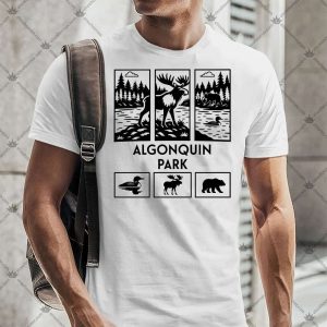 Algonquin Park 4 Algonquin Park T-Shirt