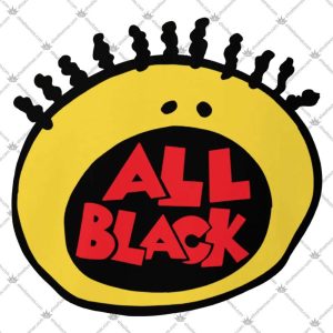 All Black #AllThat #AllBlack Shirts