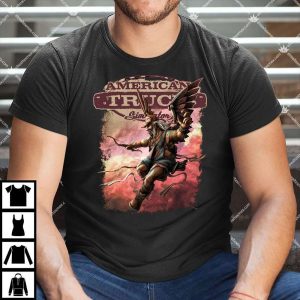 American Truck Simulator T Shirt