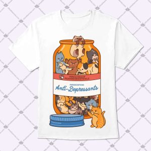 Anti-Depressants T-Shirt